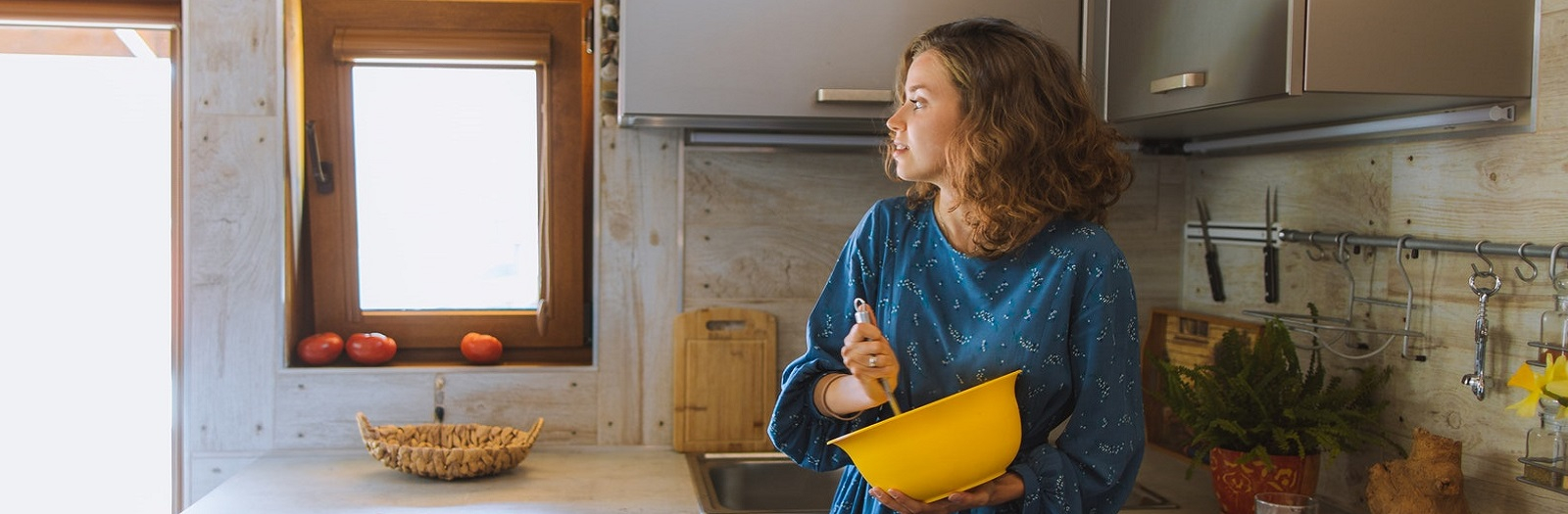 Niet weggooien, maar herwaarderen – Deel 2, de keuken en badkamer