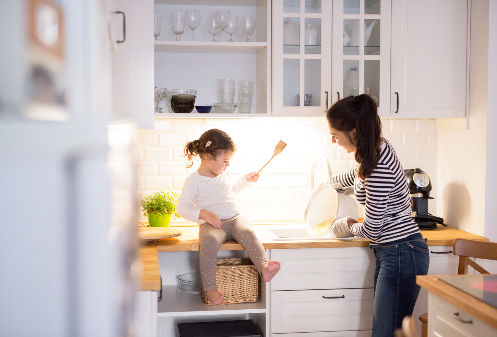 Hoe haal je het meeste uit je kleine keuken?