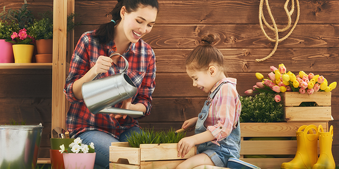 De lente breekt aan – tijd om je tuin zomerklaar te maken!