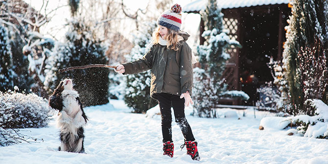 Sfeervol de winter in met de leukste tuin ideeën