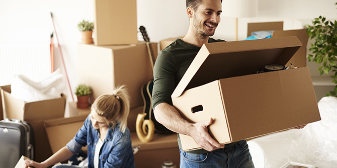 Met een gerust hart door de meest stressvolle onderneming uit je leven: de verhuizing