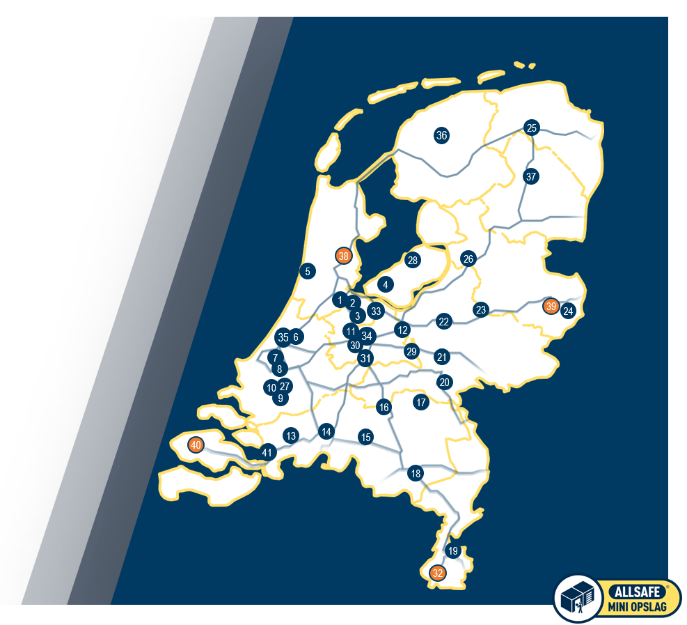 ALLSAFE groeit van 16 naar 70 locaties